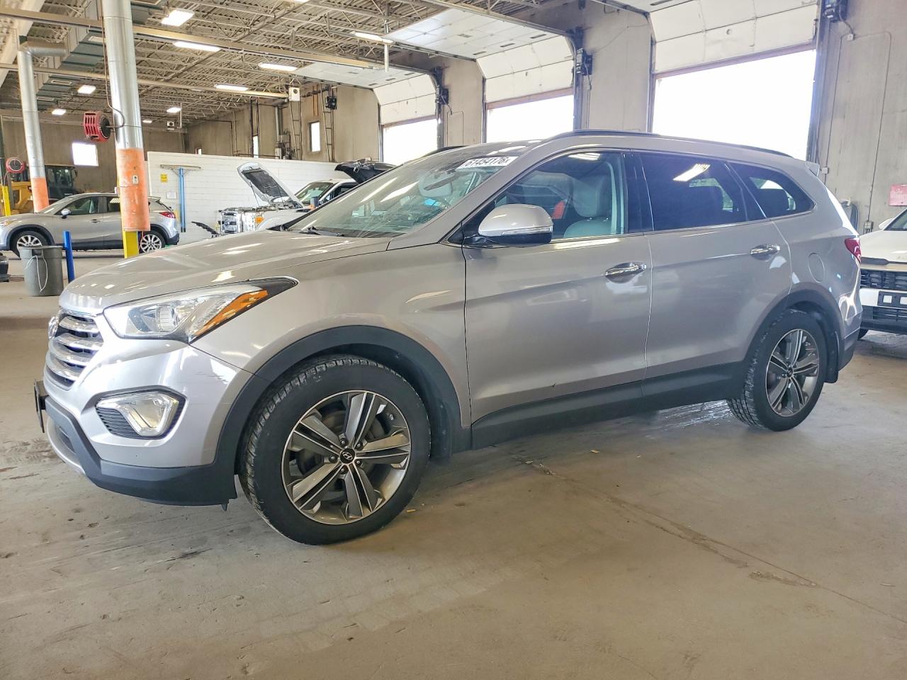 2016 HYUNDAI SANTA FE