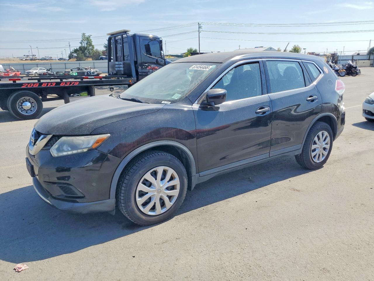 KNMAT2MV3GP627628 · 2016 NISSAN ROGUE