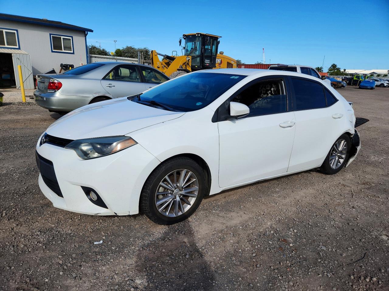 2014 TOYOTA COROLLA