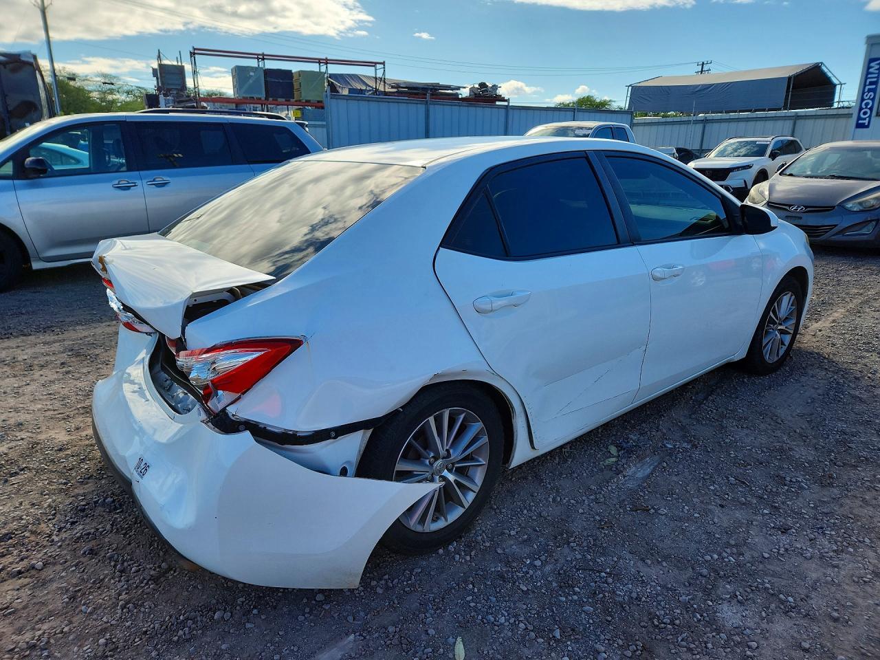 5YFBURHE5EP022588 · 2014 TOYOTA COROLLA · 3/12