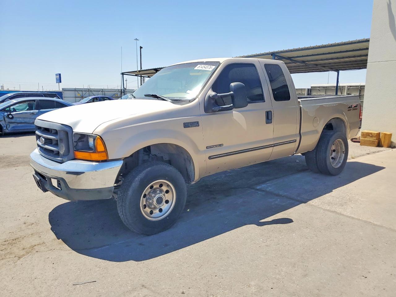 1999 FORD F250