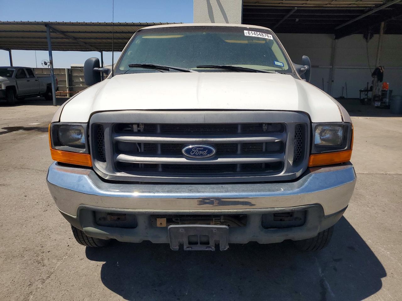 1FTNX21F7XEF09905 · 1999 FORD F250 · 5/12