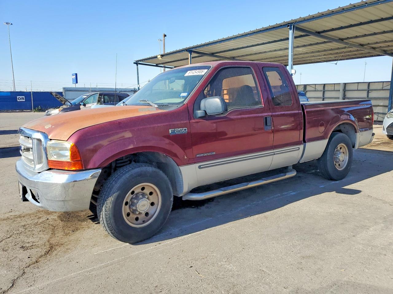 1999 FORD F250