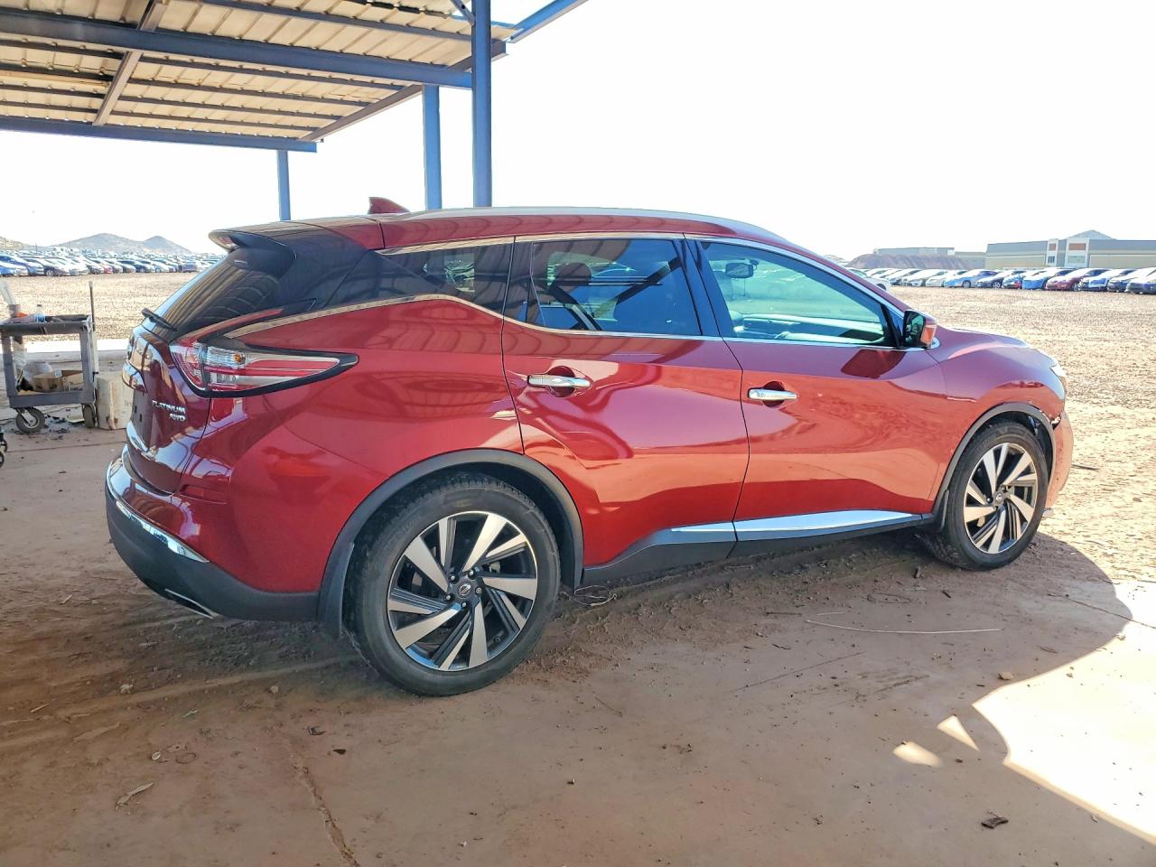 5N1AZ2MH2GN160041 · 2016 NISSAN MURANO · 3/13
