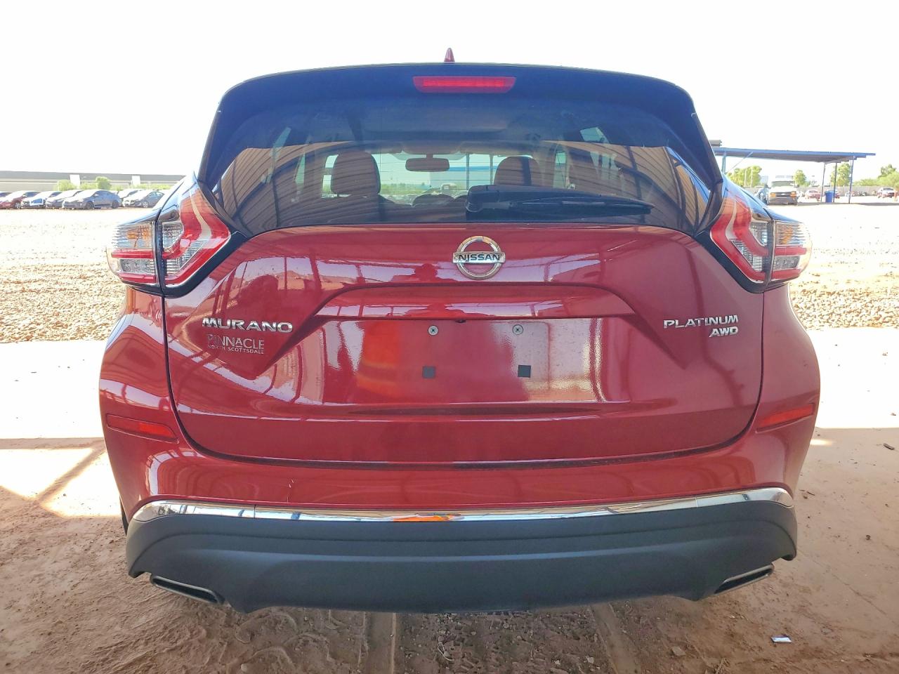 5N1AZ2MH2GN160041 · 2016 NISSAN MURANO · 6/13