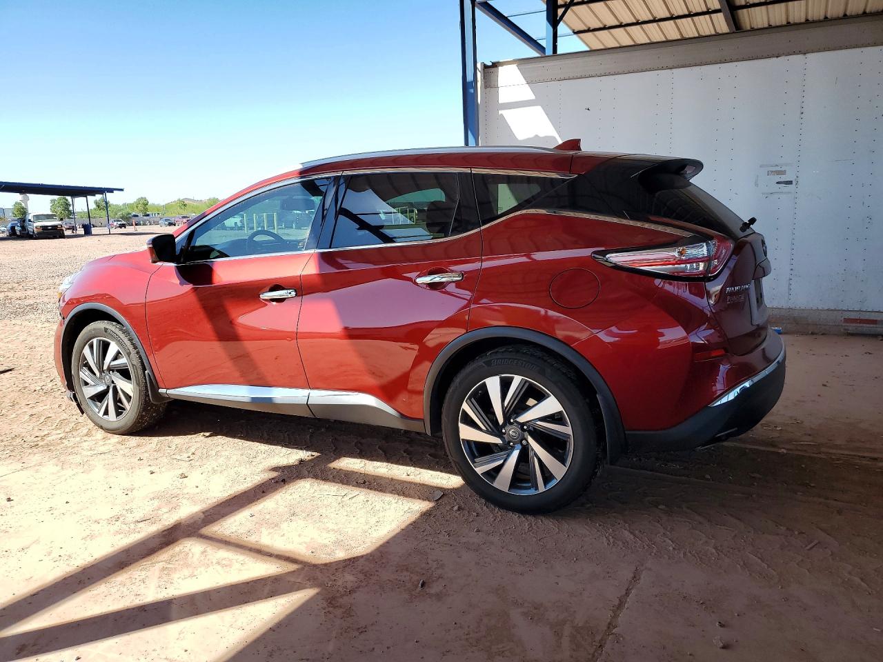 5N1AZ2MH2GN160041 · 2016 NISSAN MURANO · 2/13