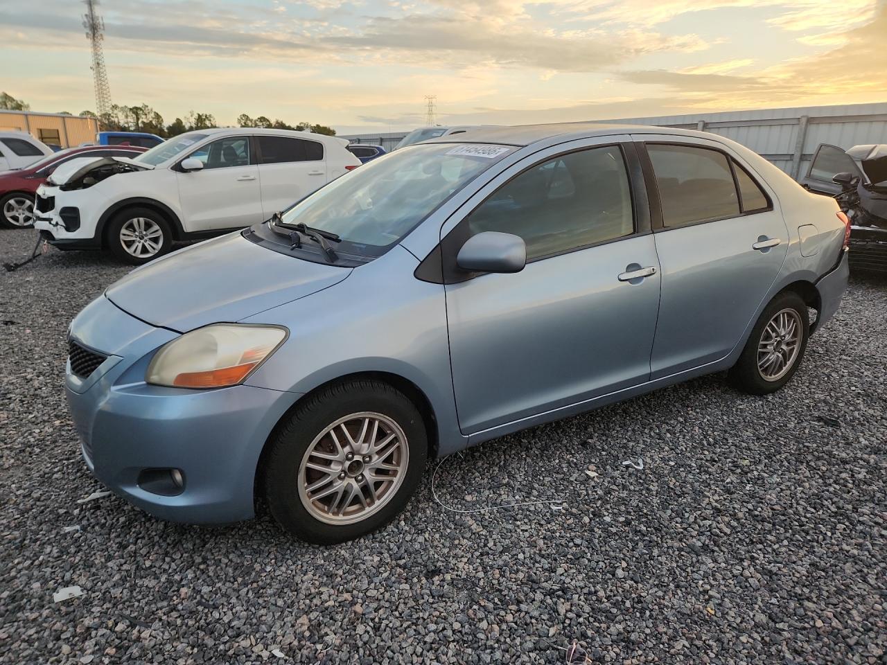 JTDBT903991325185 · 2009 TOYOTA YARIS