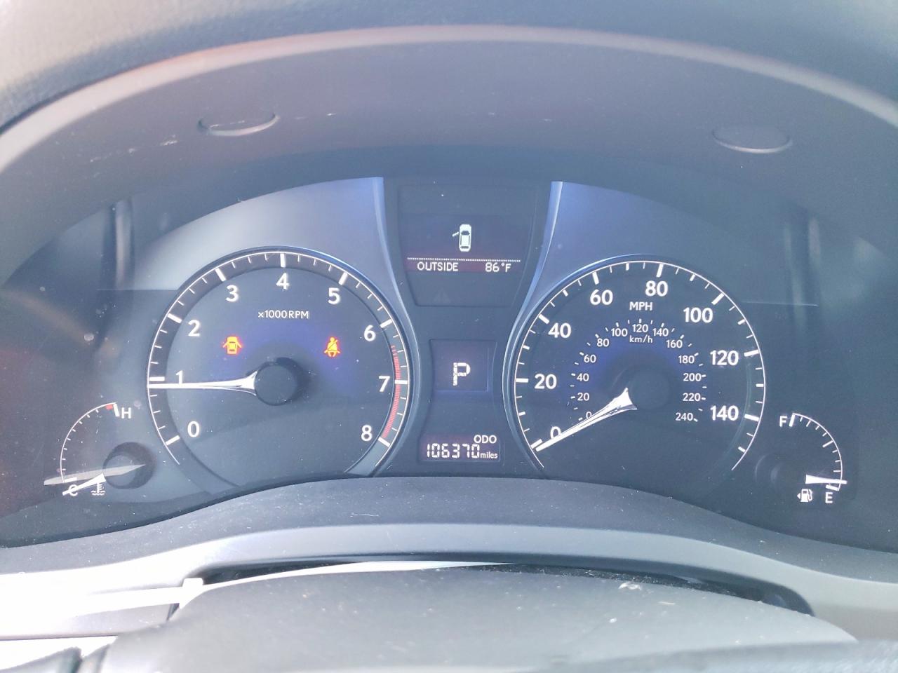 2T2BK1BA8DC171441 · 2013 LEXUS RX 350 · 9/13