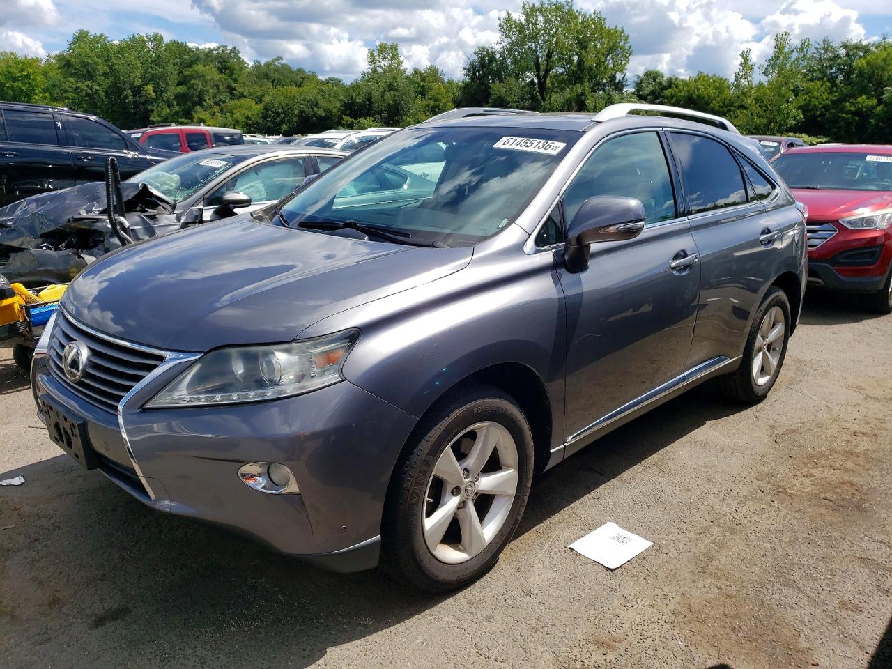 2013 LEXUS RX 350