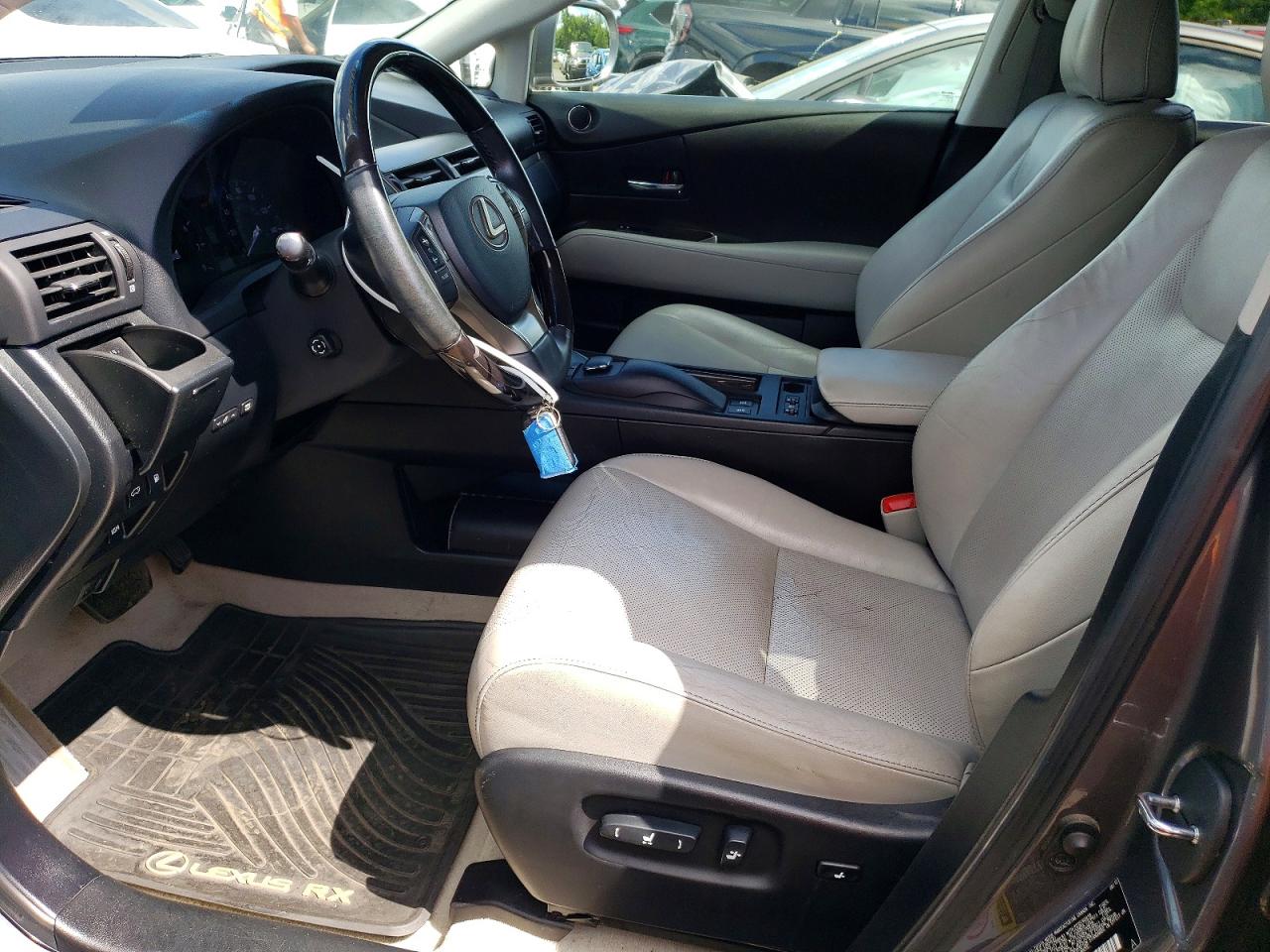 2T2BK1BA8DC171441 · 2013 LEXUS RX 350 · 7/13