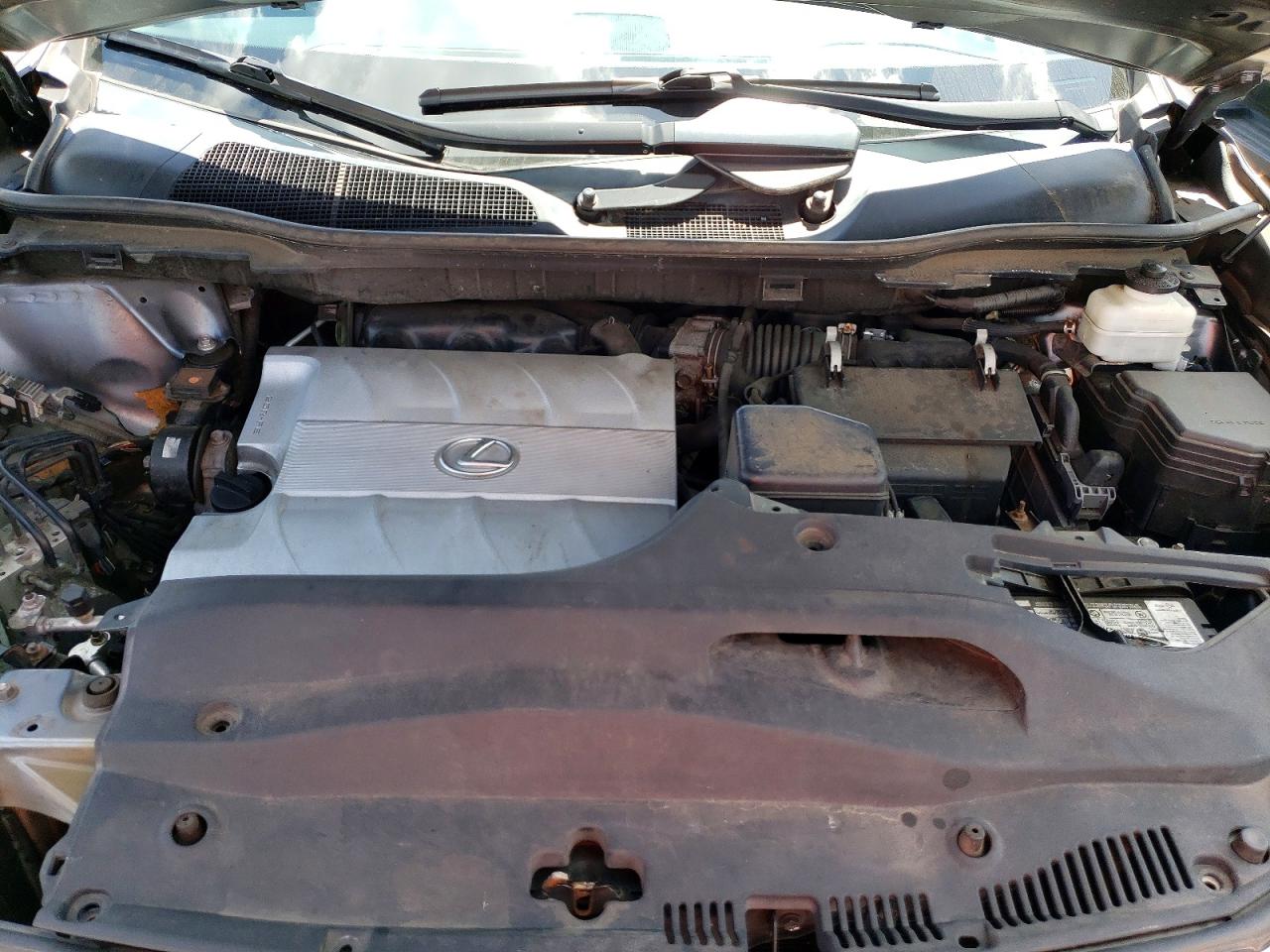 2T2BK1BA8DC171441 · 2013 LEXUS RX 350 · 12/13