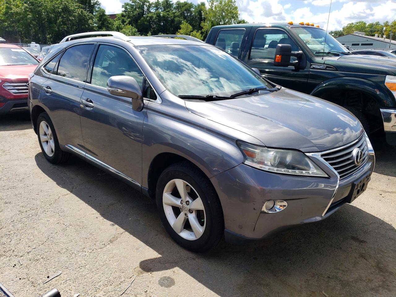 2T2BK1BA8DC171441 · 2013 LEXUS RX 350 · 4/13