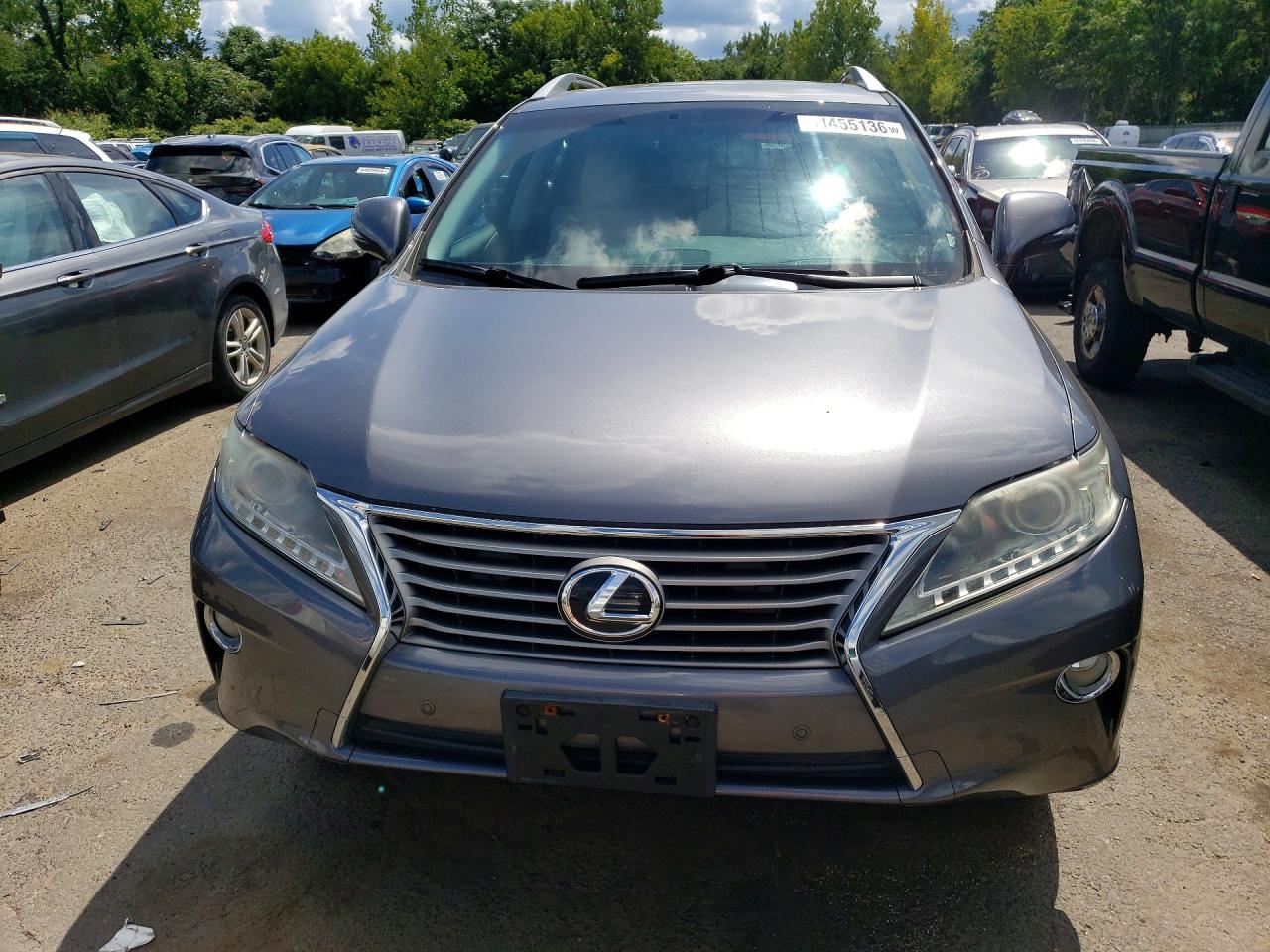 2T2BK1BA8DC171441 · 2013 LEXUS RX 350 · 5/13