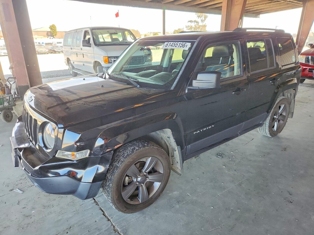 1C4NJRFB9FD114726 · 2015 JEEP PATRIOT