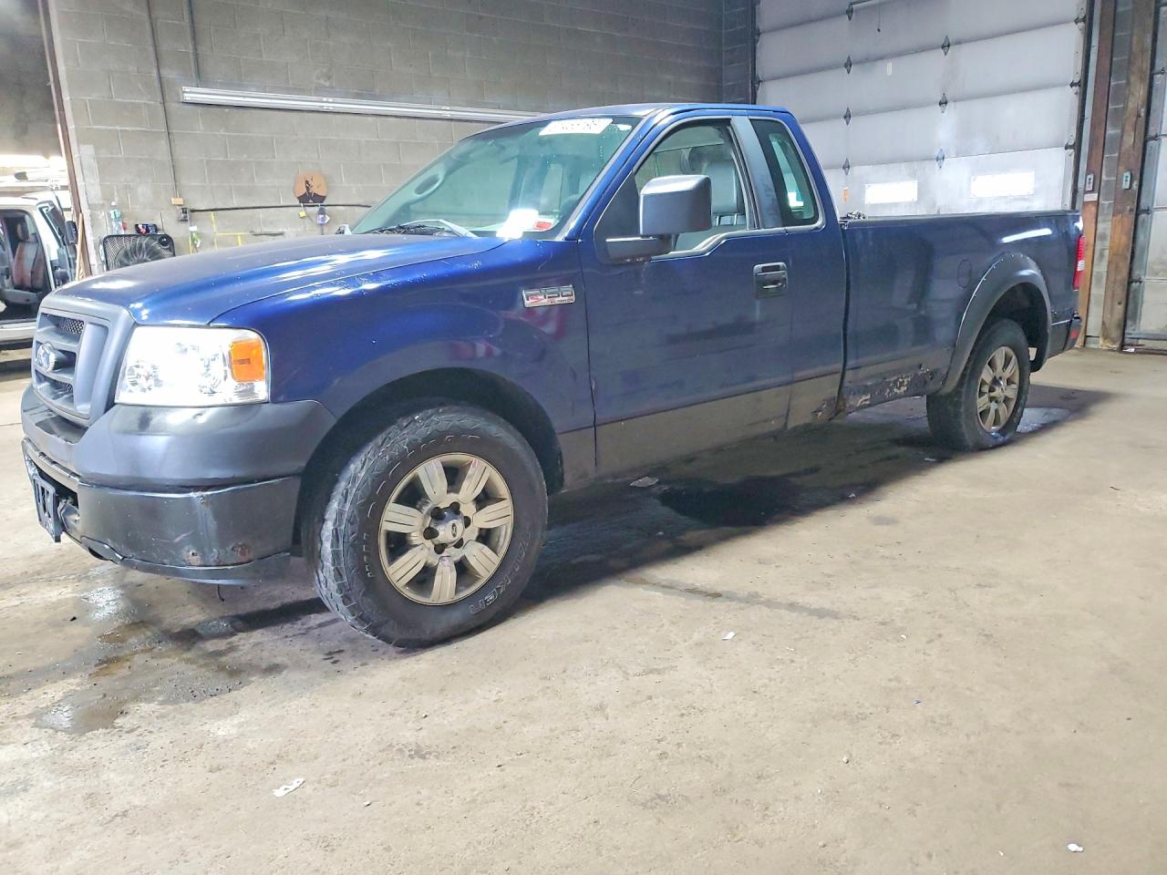 1FTRF12207NA83808 · 2007 FORD F150