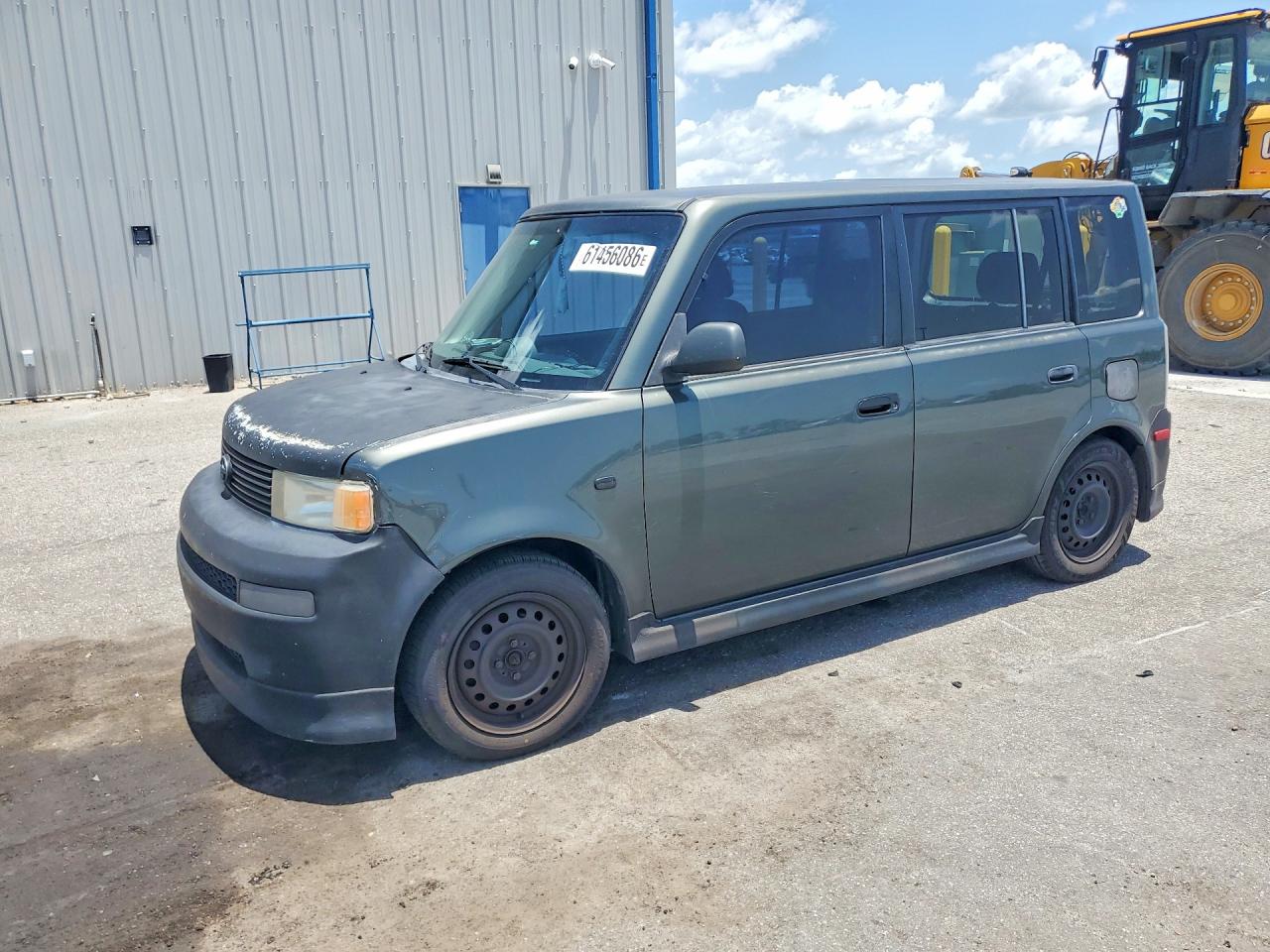 2005 TOYOTA SCION