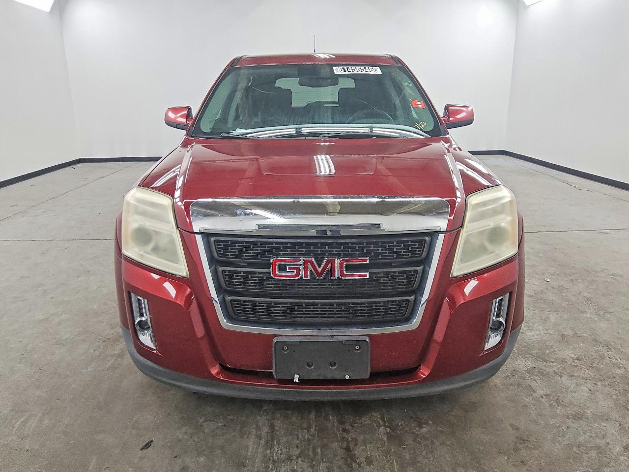 2CTALBEW3A6259941 · 2010 GMC TERRAIN · 5/12