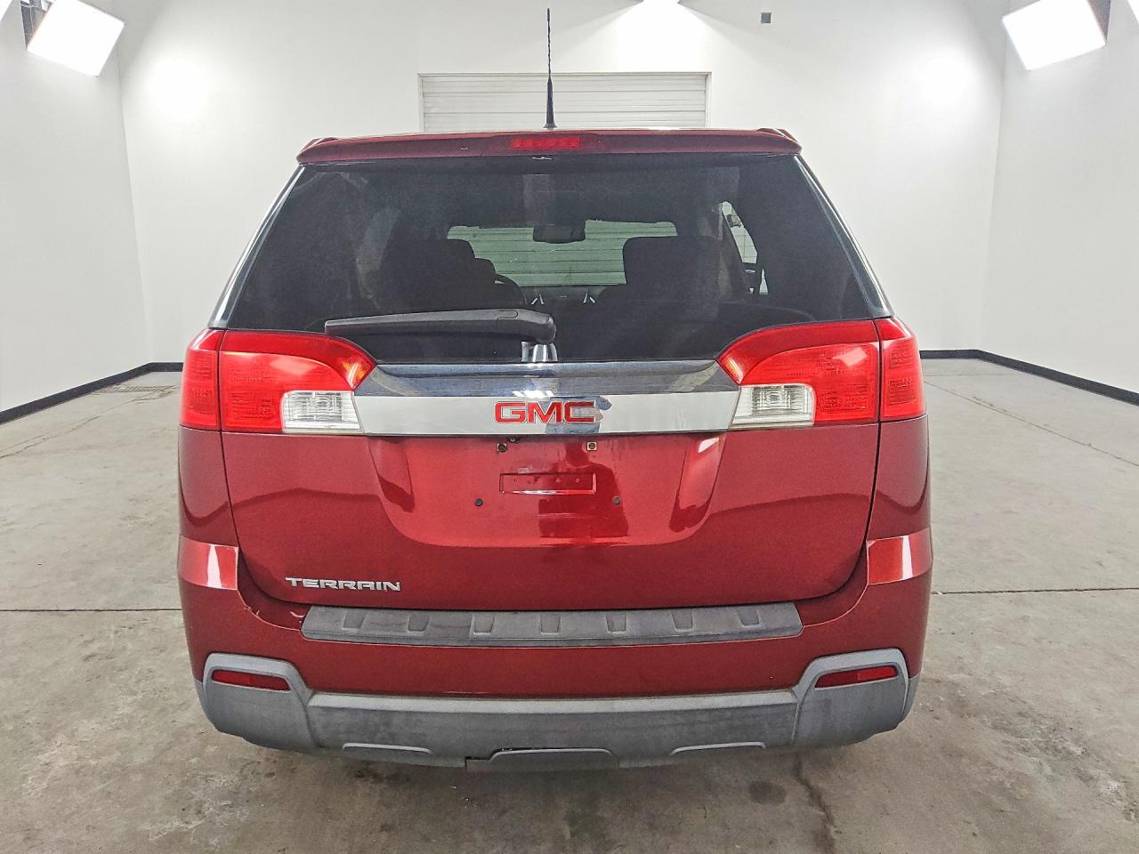 2CTALBEW3A6259941 · 2010 GMC TERRAIN · 6/12