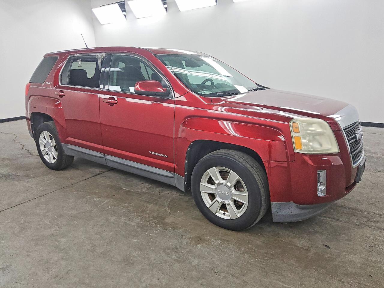 2CTALBEW3A6259941 · 2010 GMC TERRAIN · 4/12