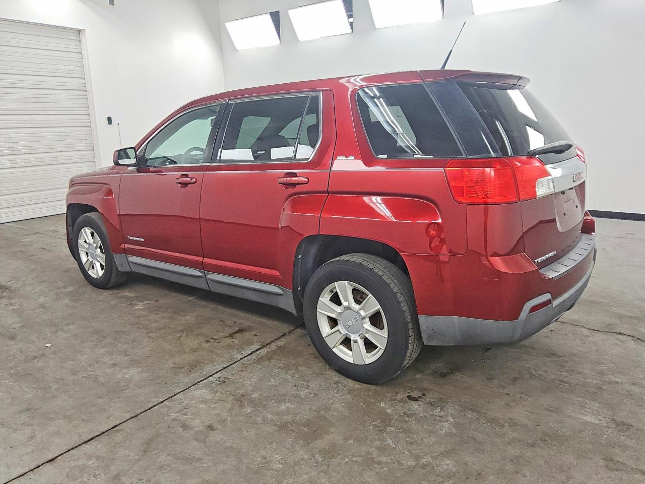 2CTALBEW3A6259941 · 2010 GMC TERRAIN · 2/12