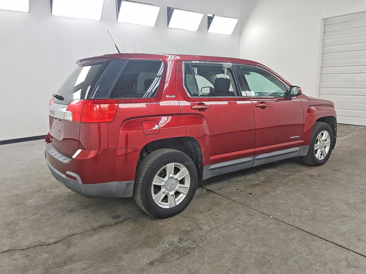 2CTALBEW3A6259941 · 2010 GMC TERRAIN · 3/12