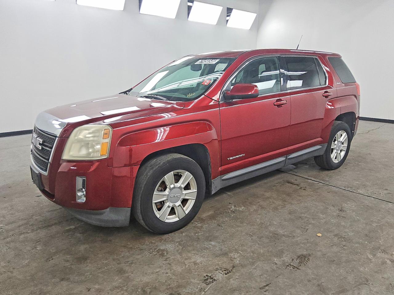 2010 GMC TERRAIN
