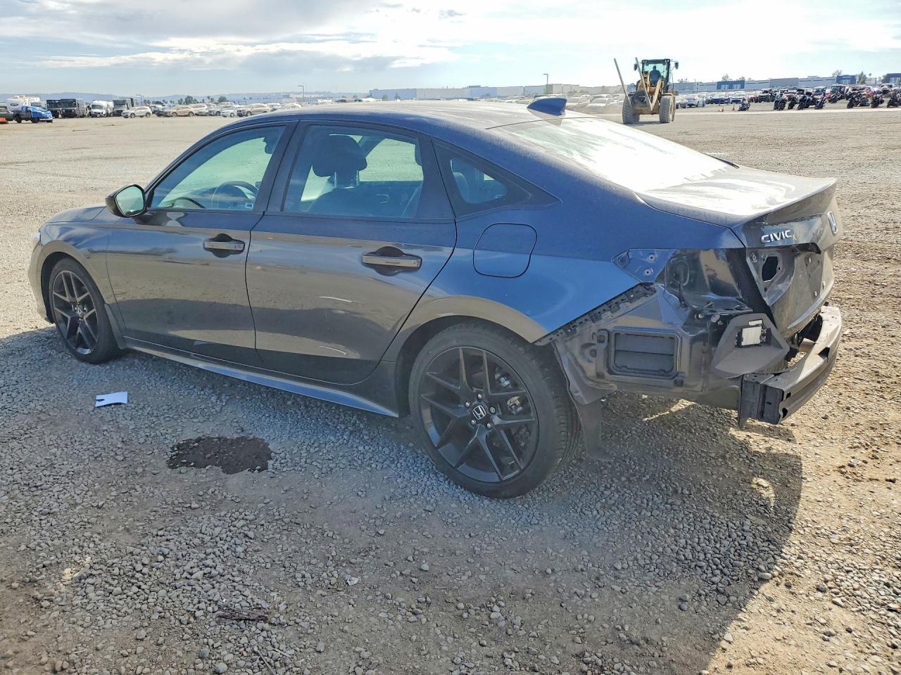 2HGFE2F57SH561337 · 2025 HONDA CIVIC · 2/12