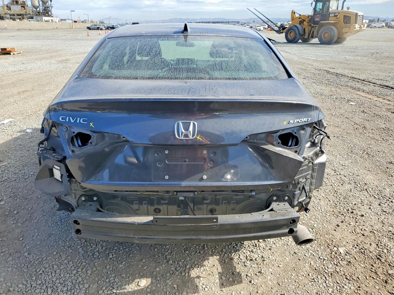 2HGFE2F57SH561337 · 2025 HONDA CIVIC · 6/12