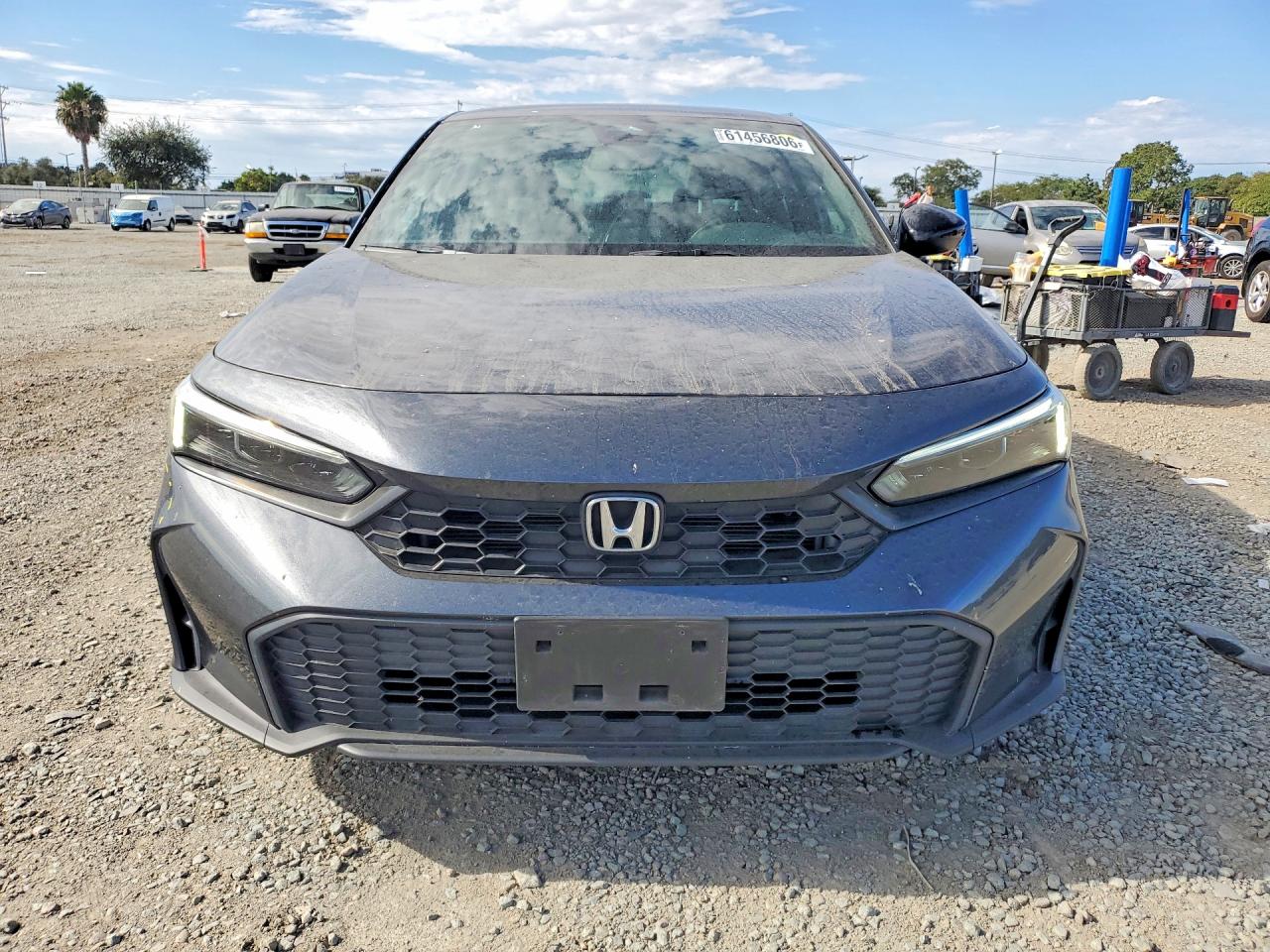 2HGFE2F57SH561337 · 2025 HONDA CIVIC · 5/12