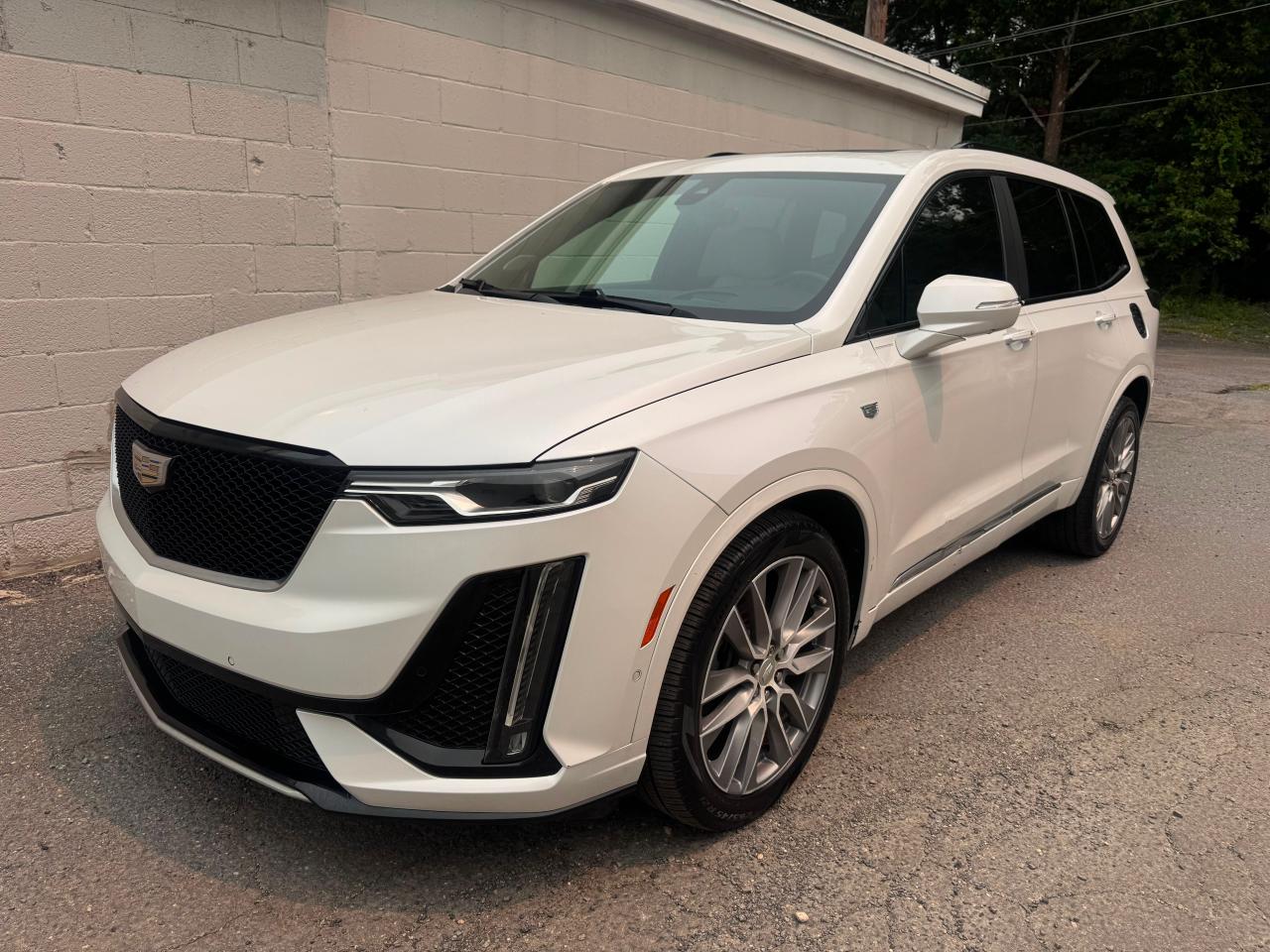 1GYKPGRS1LZ100975 · 2020 CADILLAC XT6