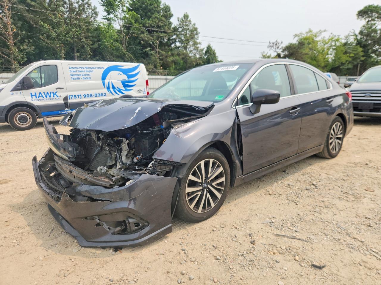 4S3BNAC6XJ3011023 · 2018 SUBARU LEGACY