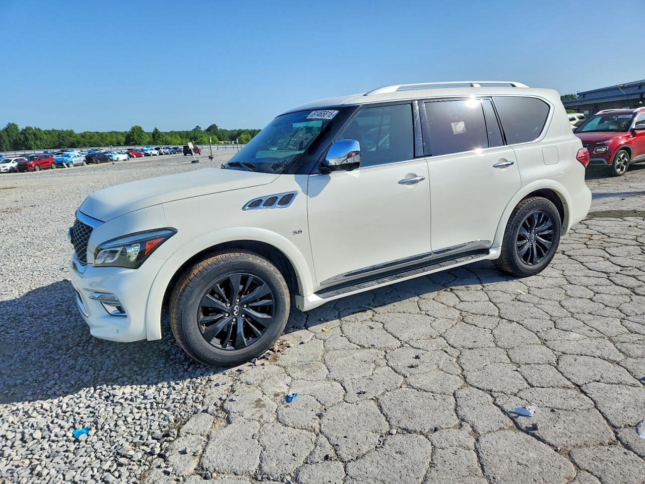 JN8AZ2NDXG9800333 · 2016 INFINITI QX80