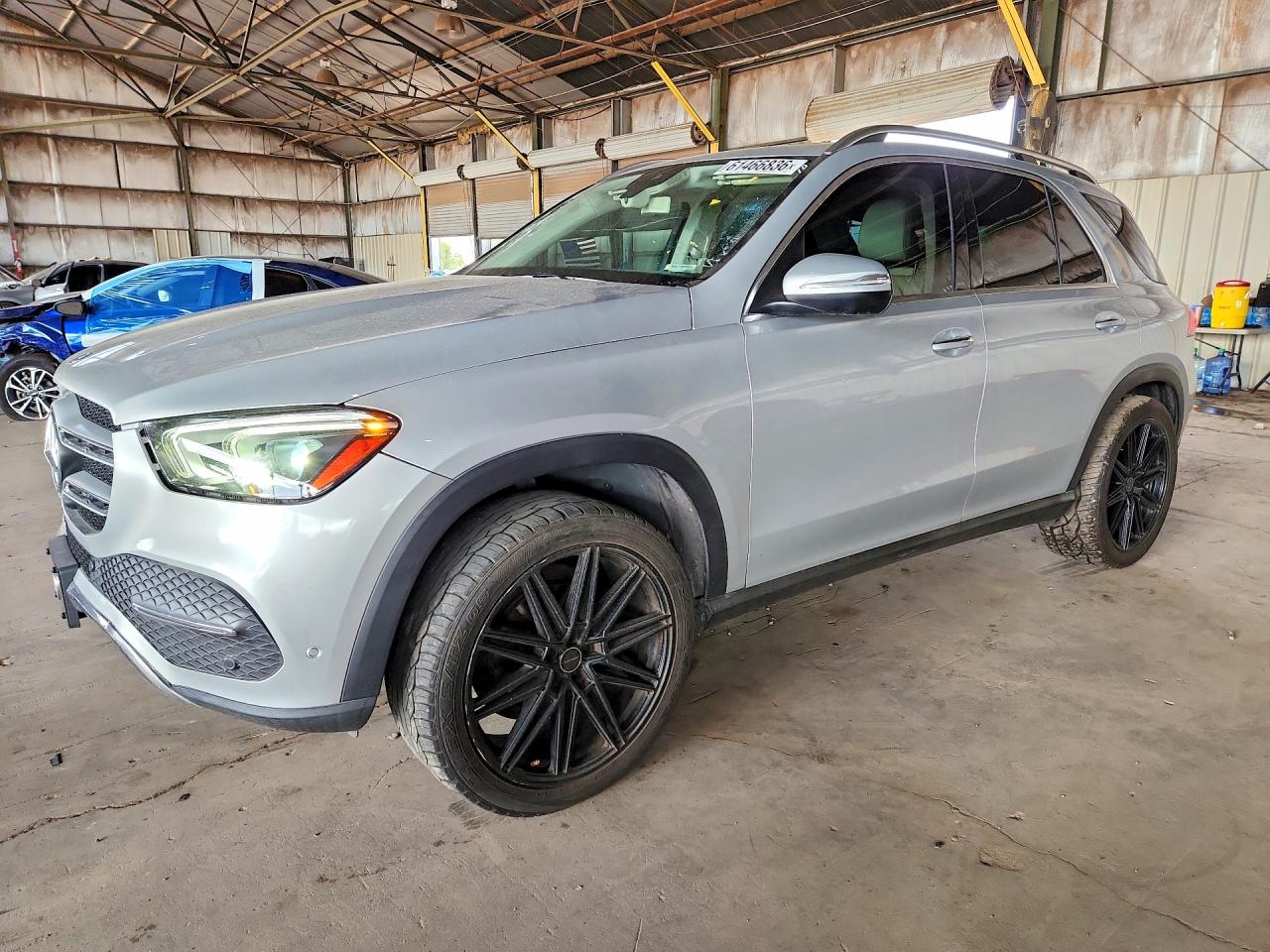 4JGFB4KB4LA059766 · 2020 MERCEDES-BENZ GLE