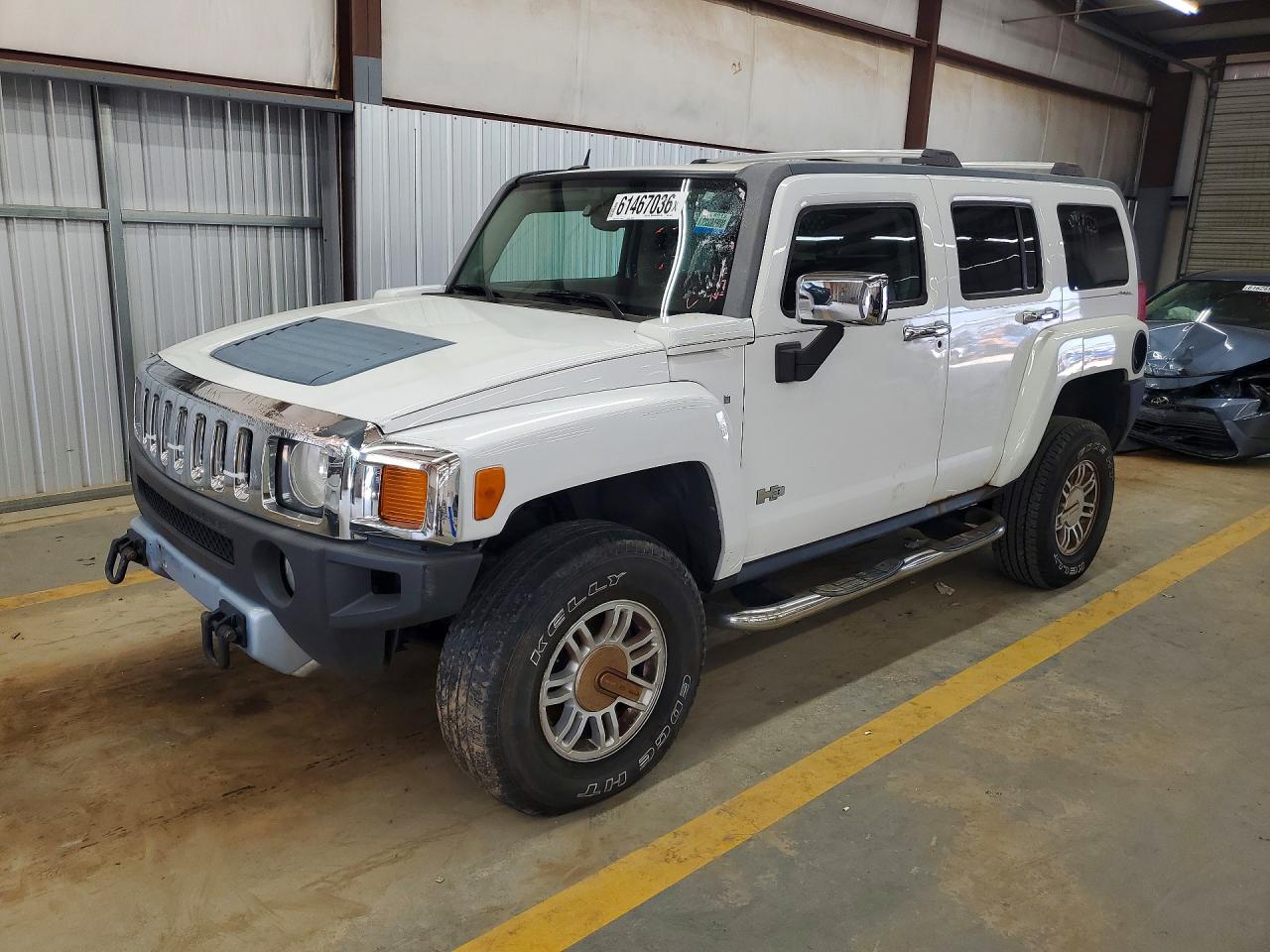 5GTEN13E798146732 · 2009 HUMMER H3