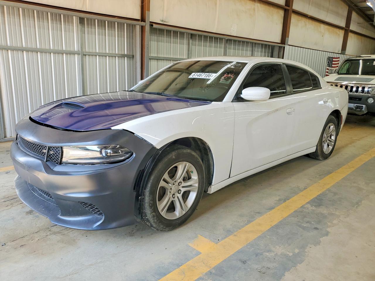 2C3CDXBG5NH129332 · 2022 DODGE CHARGER