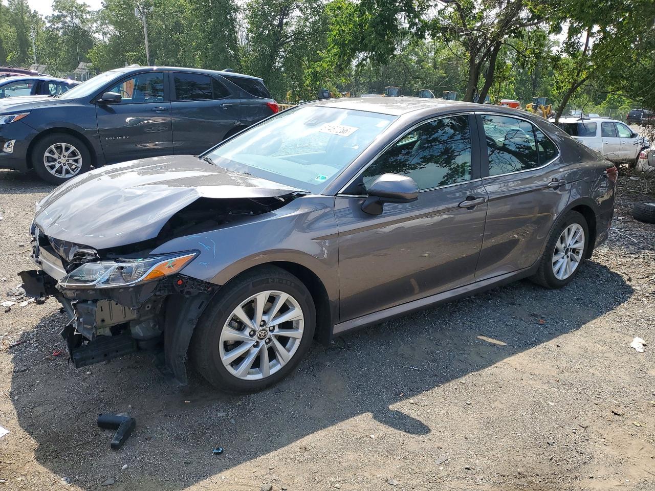 4T1C11BK7RU113010 · 2024 TOYOTA CAMRY