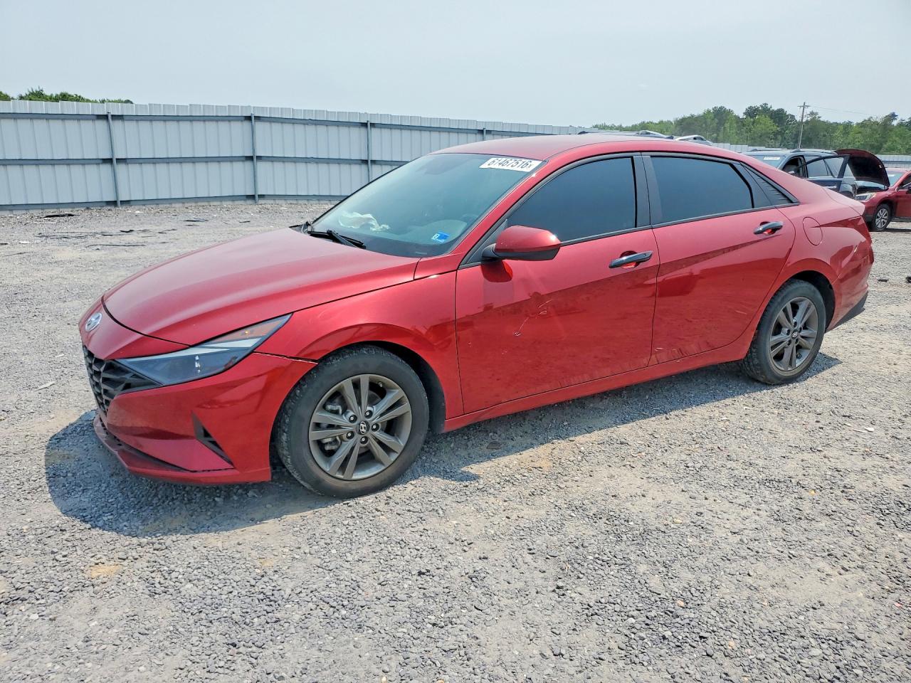 KMHLS4AG7PU621146 · 2023 HYUNDAI ELANTRA