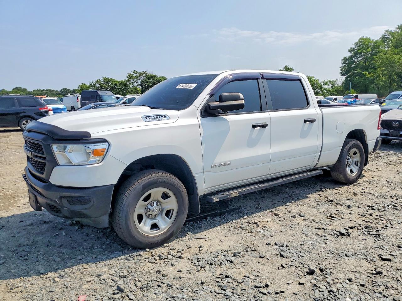 1C6SRFNT4KN662777 · 2019 RAM 1500