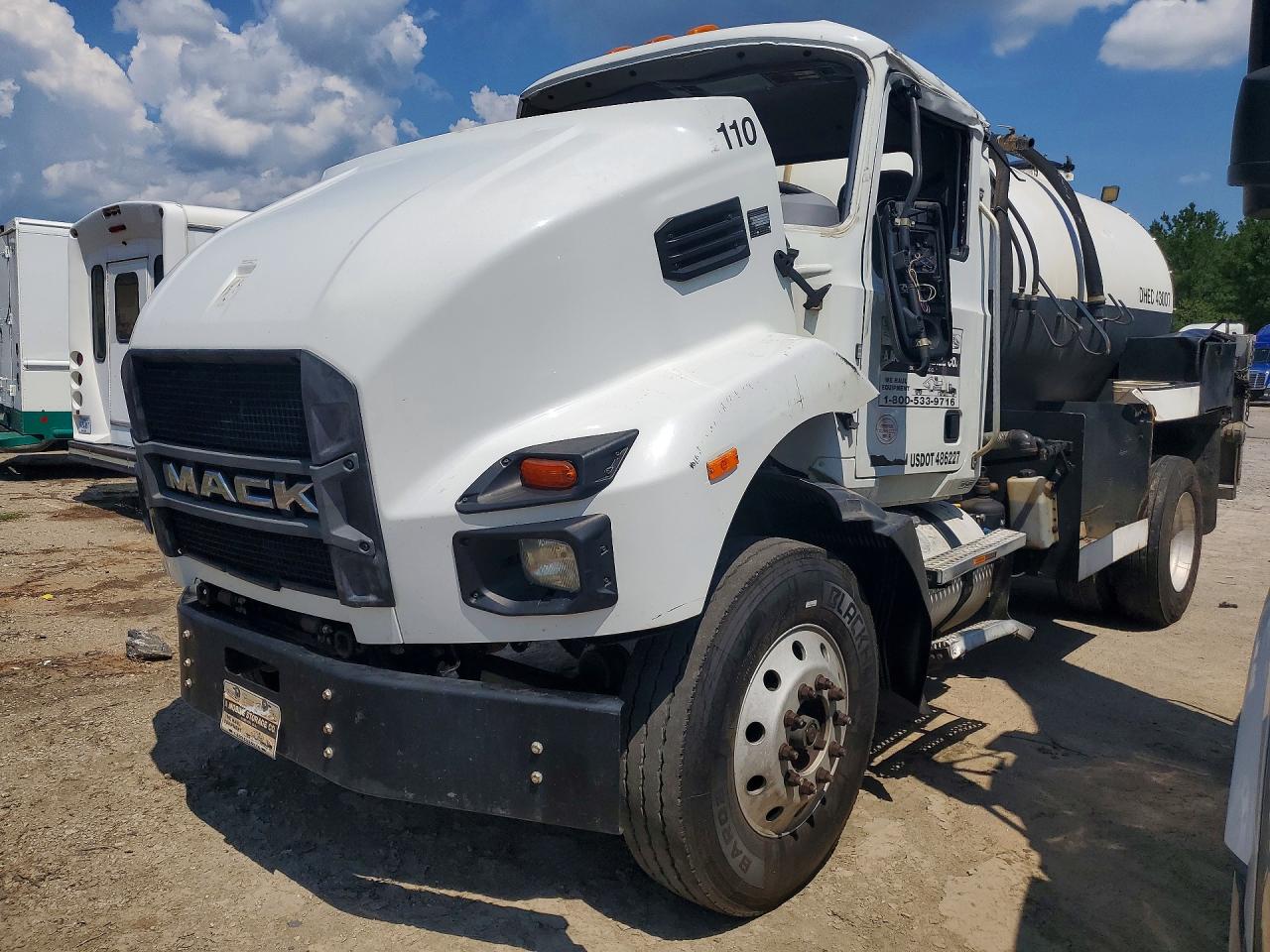 1M2MDBAA2NS002557 · 2022 MACK MD