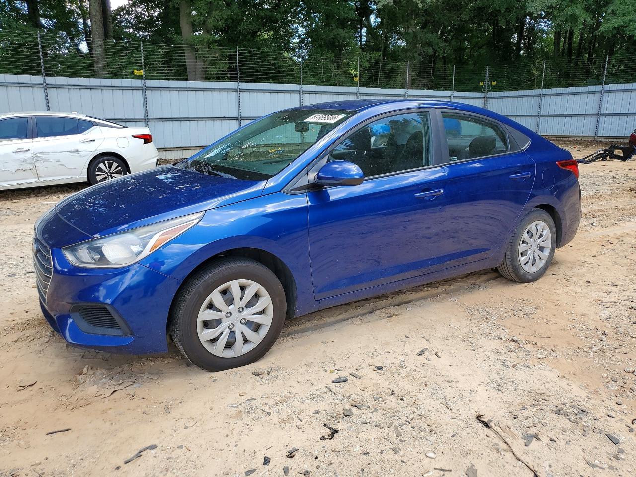 3KPC24A64LE105086 · 2020 HYUNDAI ACCENT