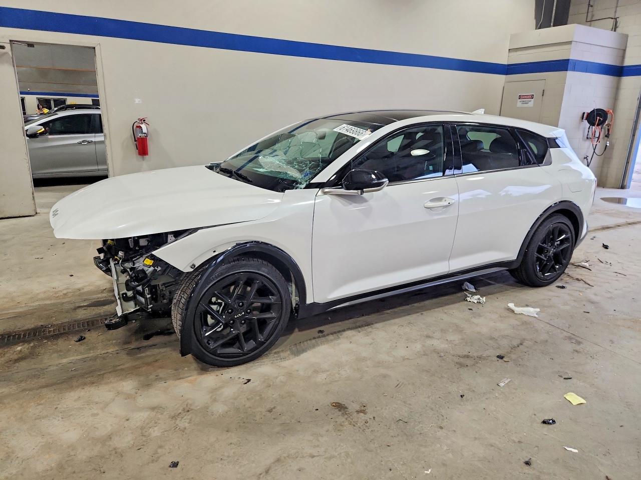 3KPFU5DCXTE341319 · 2026 KIA K4