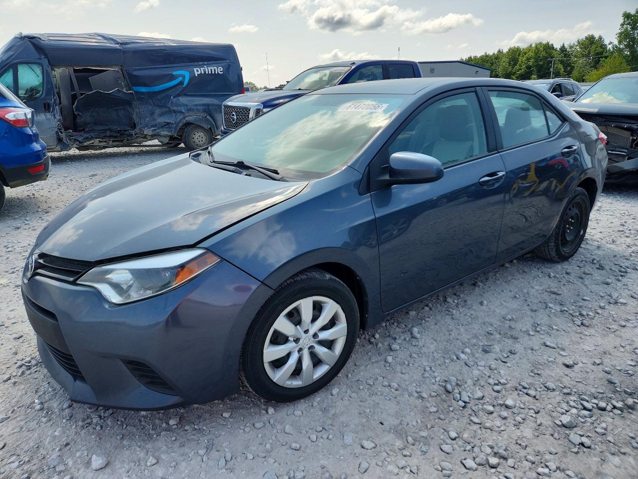 2T1BURHE6EC200959 · 2014 TOYOTA COROLLA