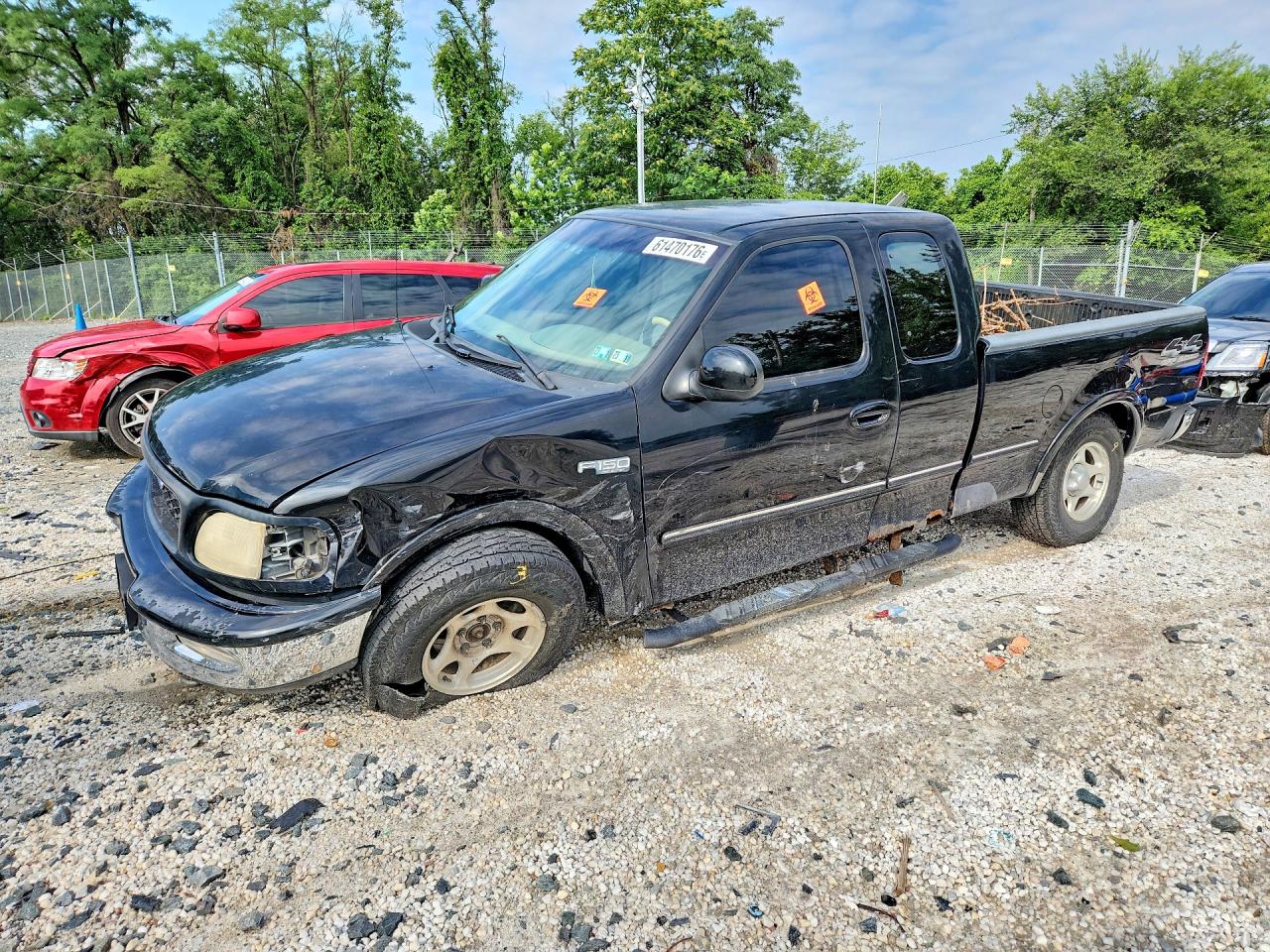 1FTDX18W4VNC15130 · 1997 FORD F150
