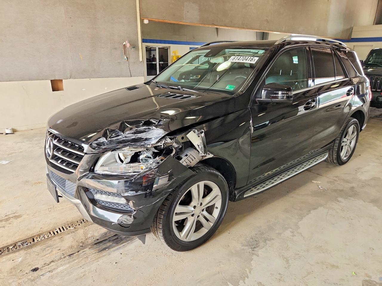 4JGDA5HB6EA389774 · 2014 MERCEDES-BENZ ML