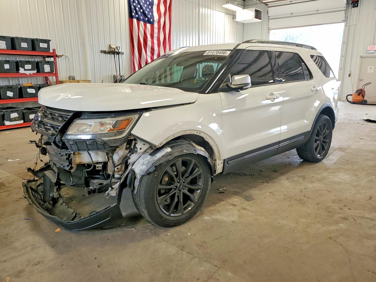 1FM5K8DH9JGA53847 · 2018 FORD EXPLORER