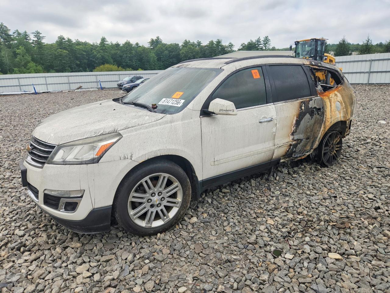 1GNKVGKD6DJ212623 · 2013 CHEVROLET TRAVERSE