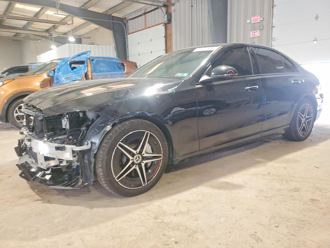 W1KAF4HB5RR182521 · 2024 MERCEDES-BENZ C