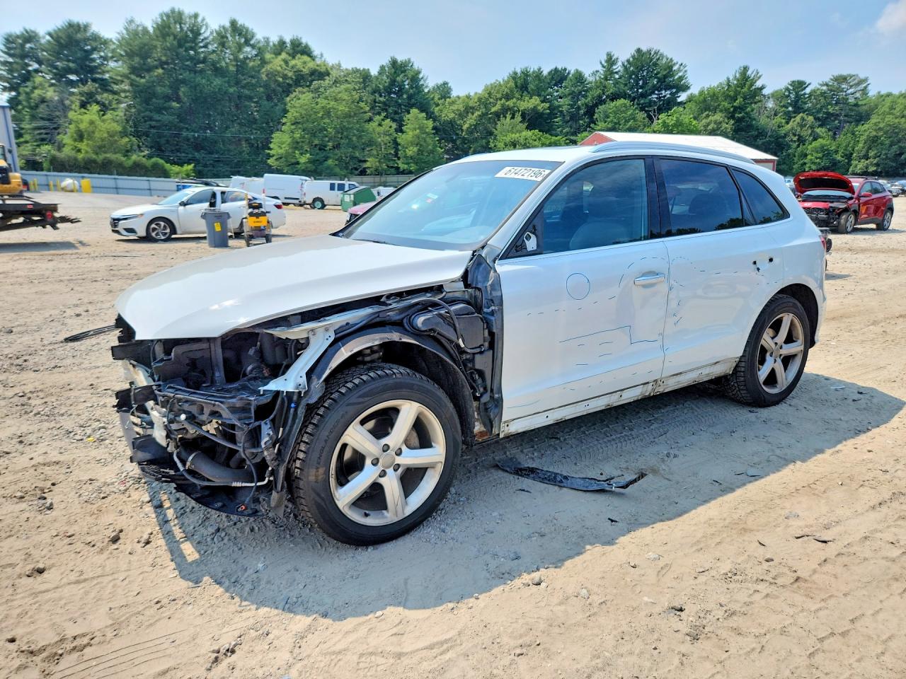 WA1M2AFPXHA087573 · 2017 AUDI Q5