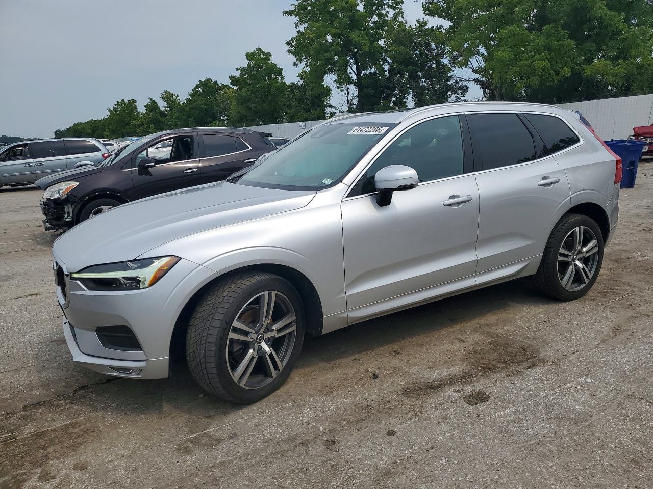 YV4102RK0M1845769 · 2021 VOLVO XC60