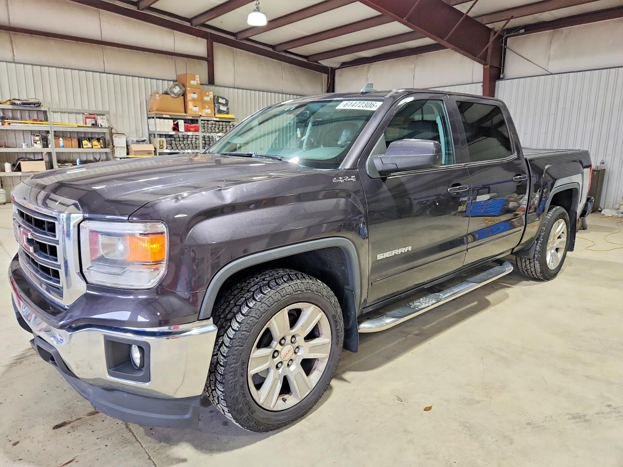3GTU2UEC1FG328750 · 2015 GMC SIERRA